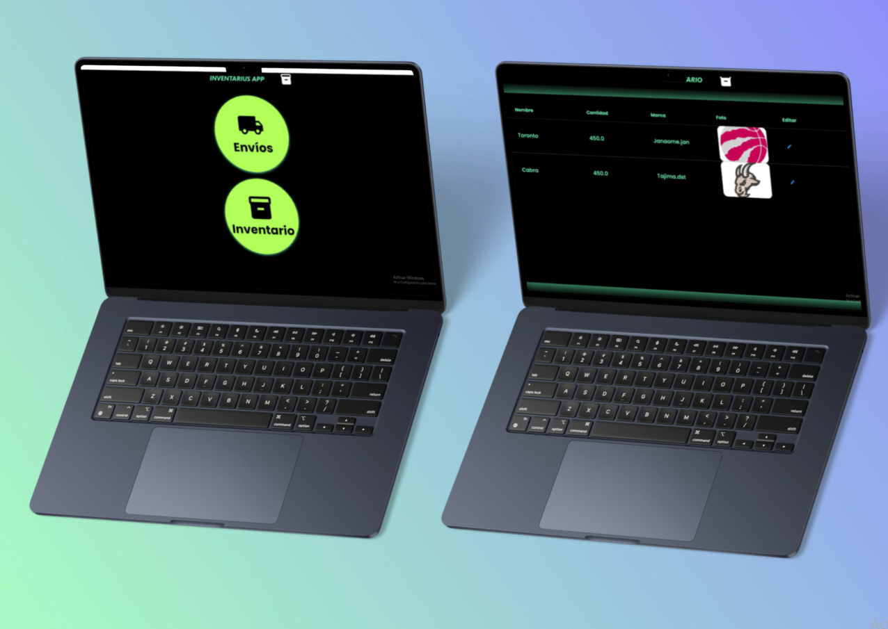 AppInventarius 1