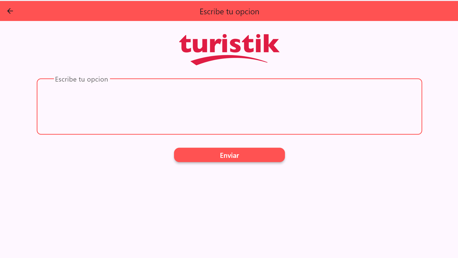 App NPS Parque Turistik 5
